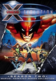X-Men: Evolution: Temporada 2 online