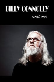 Poster Billy Connolly And Me