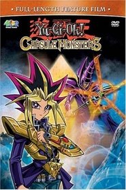 Yu-Gi-Oh! Capsule Monsters: Temporada 1