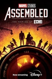 Marvel Studios Assembled The Making of Echo 2024 Movie DSNP WebRip English MSubs 480p 720p 1080p