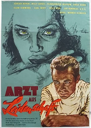 Poster Passionate Doctor 1959
