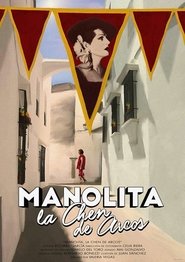 Poster Manolita, la Chen de Arcos