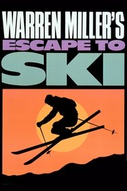 Poster Escape to Ski 1988