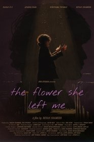 the flower she left me