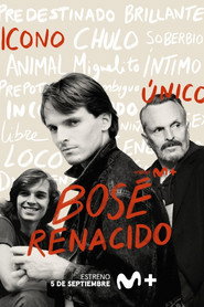 Bosé renacido постер
