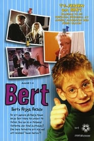 Poster Bert - Berts Röjiga Rockliv