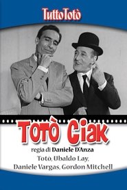Poster Tutto Totò - Totò Ciak 1967