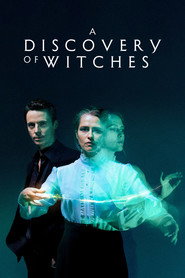A Discovery of Witches poster