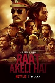 Raat Akeli Hai 2020 Hindi Movie NF WebRip 400mb 480p 1.3GB 720p 4GB 1080p