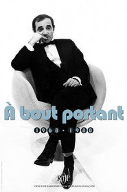 À bout portant постер