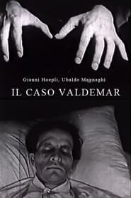 Poster Il caso Valdemar