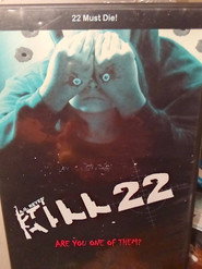 Kill 22 poster