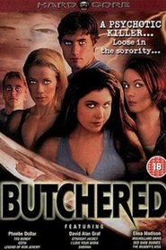 Poster Butchered 2003