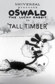 Poster Tall Timber 1928