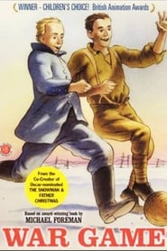 War Game постер