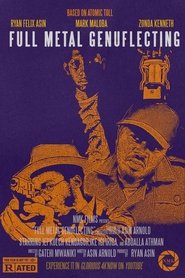 Poster Full Metal Genuflecting 2017