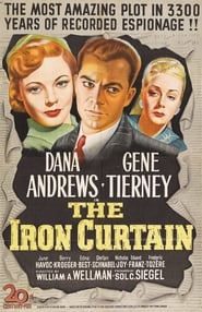 The Iron Curtain постер