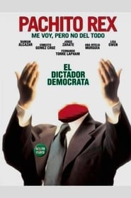 Poster Pachito Rex: Me voy, pero no del todo