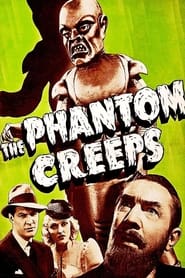 The Phantom Creeps постер