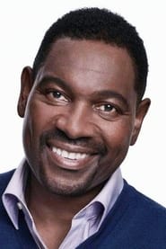 Mykelti Williamson is Bubba Blue