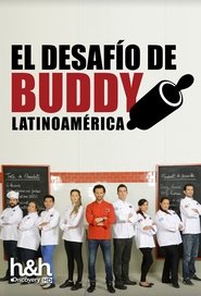 Poster Next Great Baker: Latin America - Season 1 2016