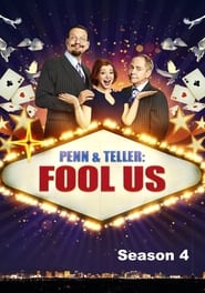 Penn & Teller: Fool Us постер