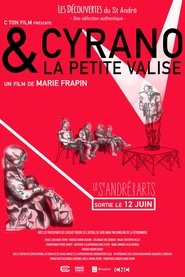 Poster Cyrano et la petite valise 2019