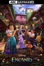 Poster Encanto 2021