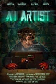 Poster AI Artist