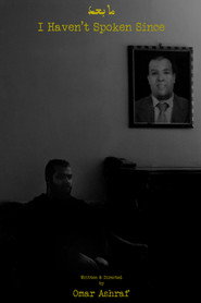 I Haven’t Spoken Since