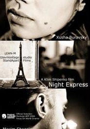 Poster Night Express 2006