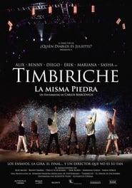 Poster Timbiriche: La misma piedra