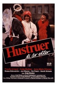 Poster Hustruer - ti år etter