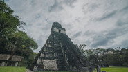 Tikal - The Jungle City