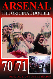 Poster Arsenal: Season Review 1970-1971