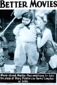 Poster Better Movies 1925