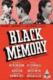Poster Black Memory