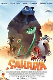 Sahara 2017 映画 吹き替え