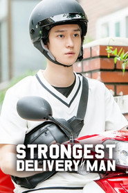 Strongest Deliveryman poster