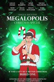 Poster The Megalopolis Christmas Special 2024