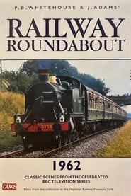 Poster Railway Roundabout 1962