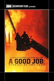 A Good Job: Stories of the FDNY 2014 Stream Bluray