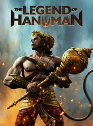 The Legend of Hanuman постер