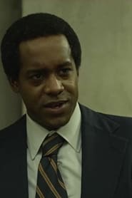 Albert Jones as Terrence Lucas