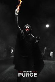 The First Purge 2018 吹き替え 無料動画