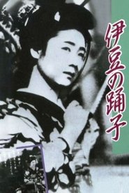 Poster The Dancing Girl of Izu 1933