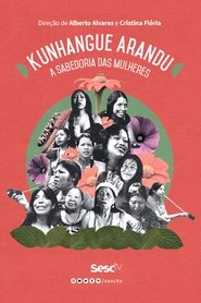 Poster Kunhangue Arandu: A Sabedoria das Mulheres 2021