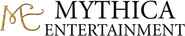 Logo for Mythica Entertainment Logo for Mythica Entertainment
