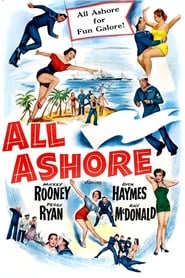Poster All Ashore 1953