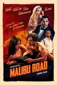 Malibu Road poster